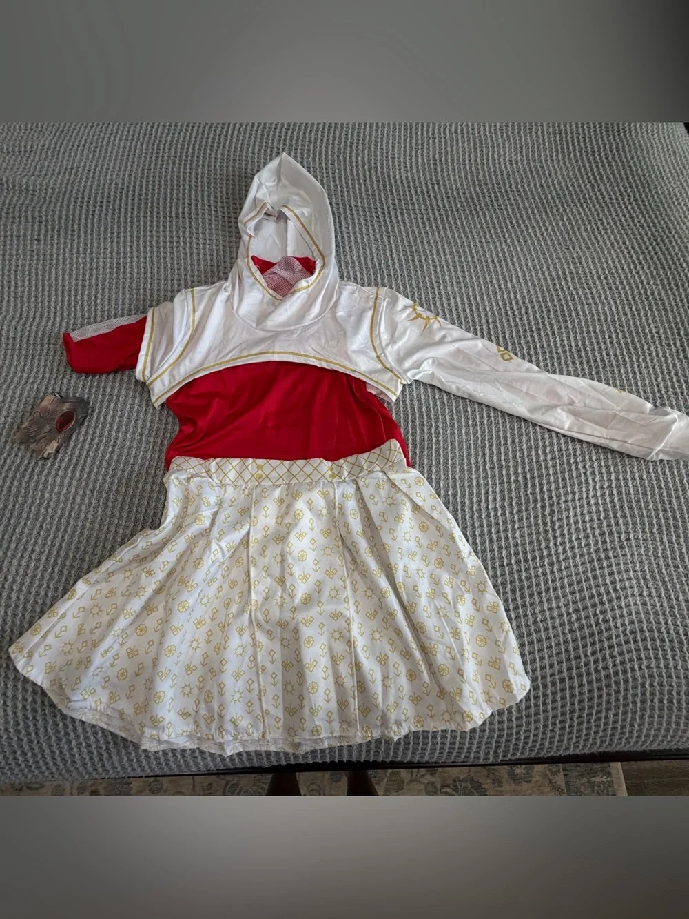Kids Zombie Nova Costume